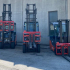 Accessori e attrezzature per carrelli elevatori: forche, traslatori, pinze e benne